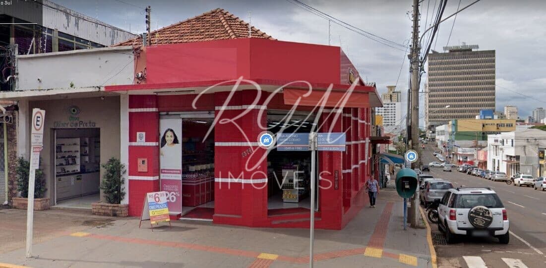 Prédio Comercial no Centro de Campo Grande MS