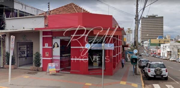 Prédio Comercial no Centro de Campo Grande MS