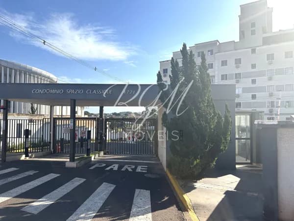 Apartamento Padrão com 3 dormitórioa no Spazio Classique em Campo Grande, MS
