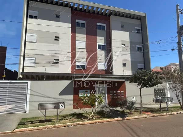Apartamento com 3 dormitórios, sendo 1 suite na Vila do Polones em Campo Grande, MS
