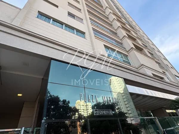 Apartamento Alto Padrão Plaza Mayor, 166,00 m², 3 suítes no Jardim dos Estados em Campo Grande MS