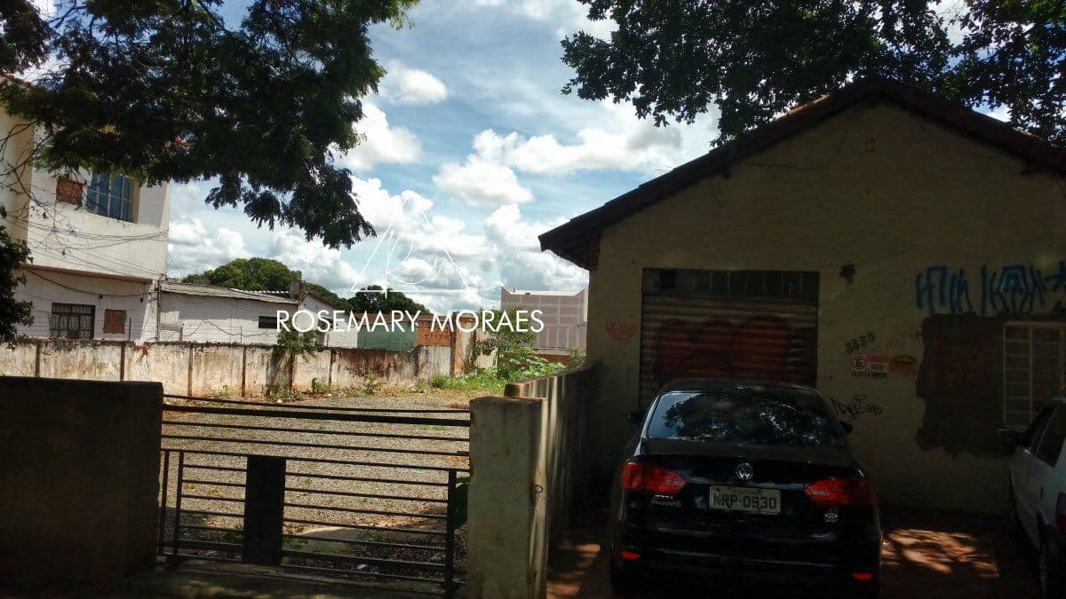 Terreno para Venda em Centro Campo Grande-MS