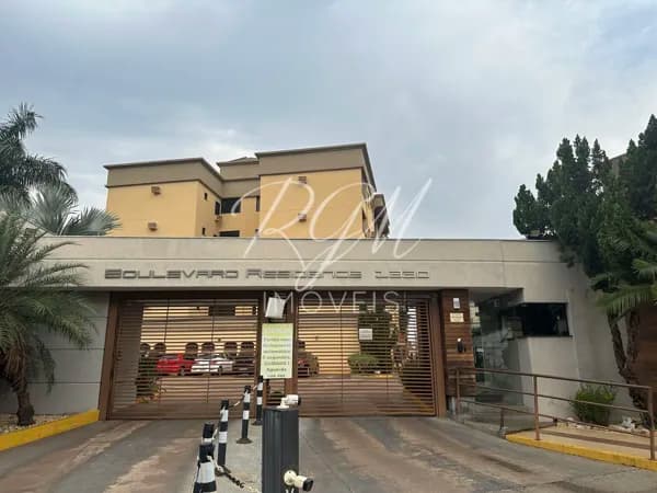Apartamento com 3 dormitórios no Jardim Bela Vista em Campo Grande, MS