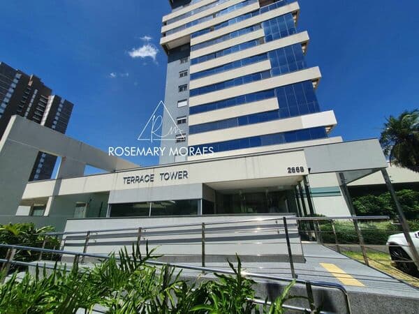 Apartamento Alto Padrão com 3 suítes, todo mobiliado Jardim dos Estados em Campo Grande MS