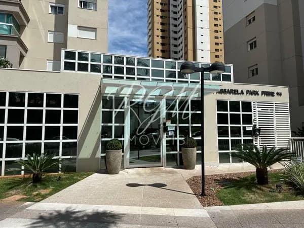 Apartamento Alto Padrão no Passarela com 3 suítes em Campo Grande, MS