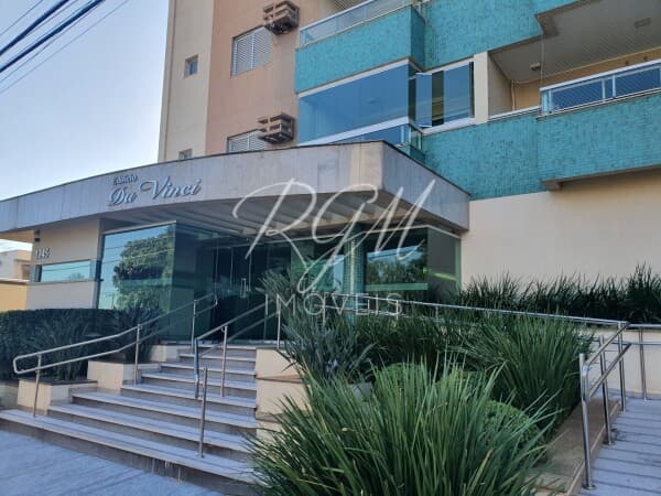 Apartamento Cobertura com 4 suítes em Campo Grande MS