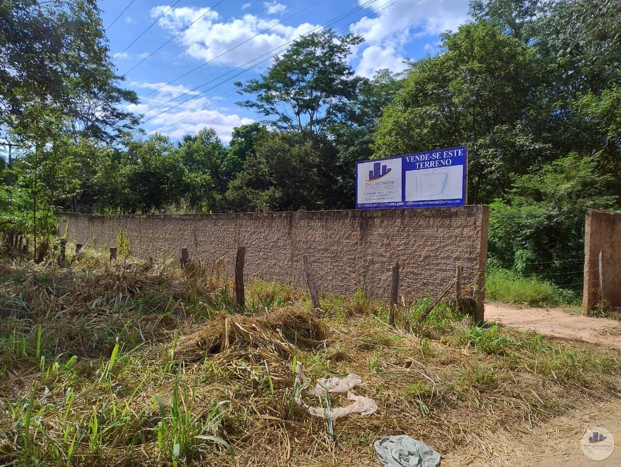 Lote/Terreno em Barreiras - Zona Rural