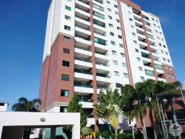 Vende-se Apartamento no Edf. Poeta Drummond