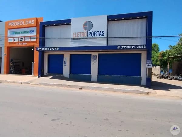 Galpão Comercial