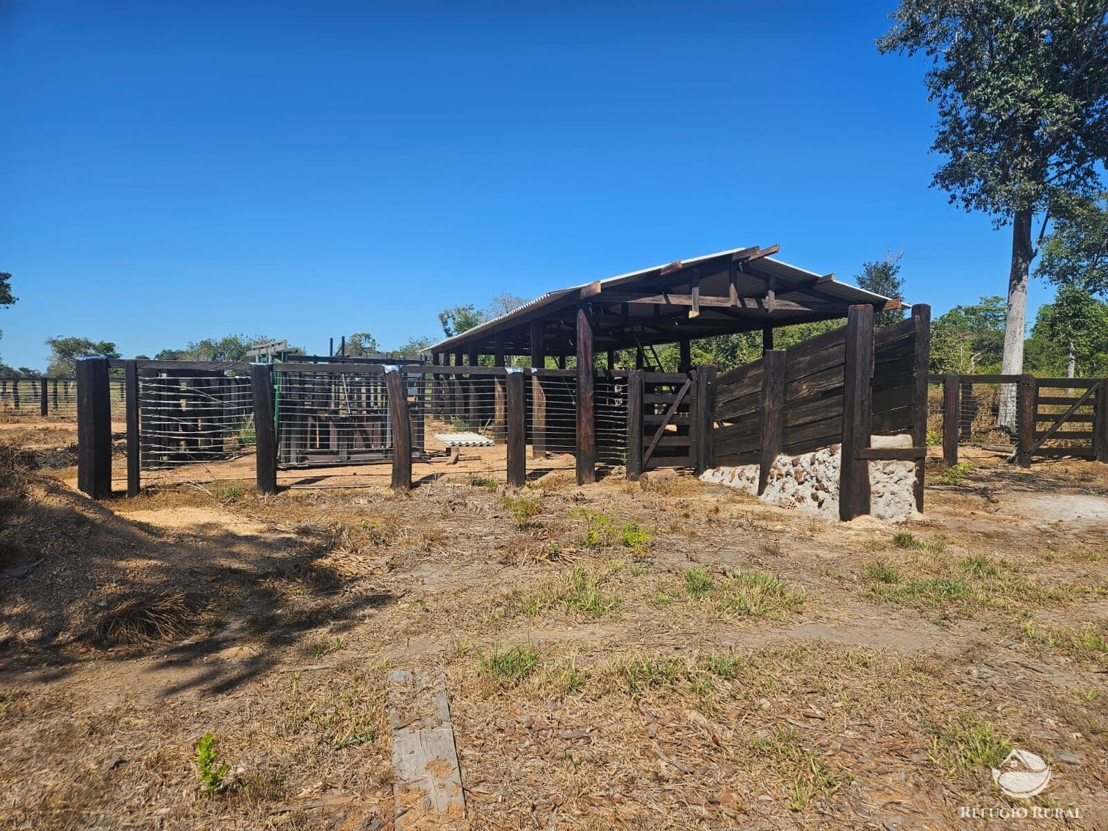 FAZENDA EM LUCIARA/MT
