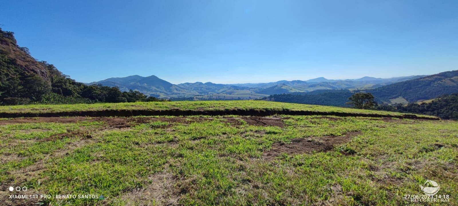 GLEBAS COM VISTA LINDÍSSIMA EM SÃO BENTO DO SAPUCAÍ/SP