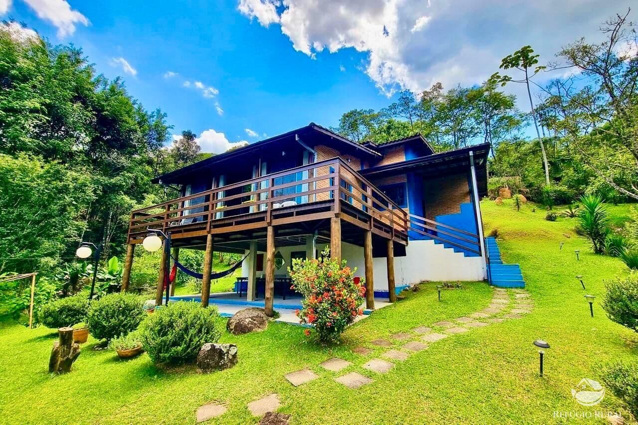 CHÁCARA EM SÃO FRANCISCO XAVIER/SJC/SP