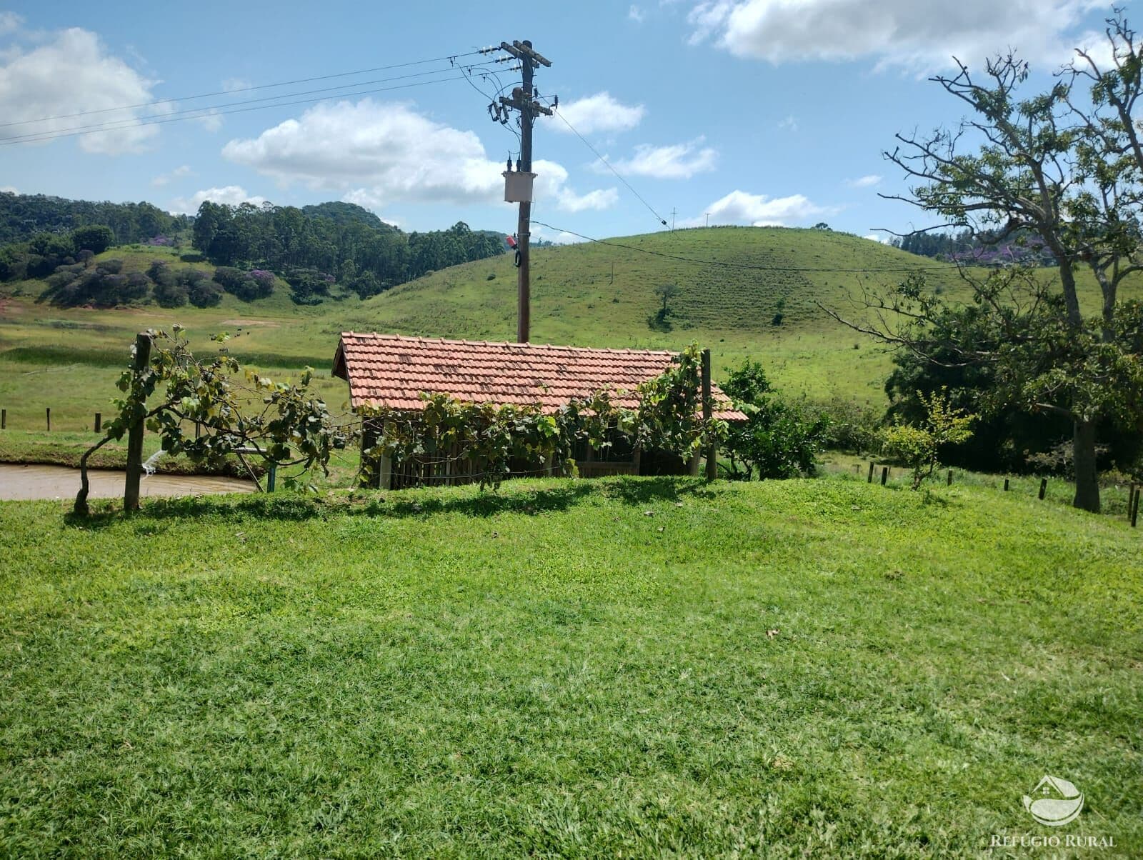 CHÁCARA EM REDENÇÃO DA SERRA/SP