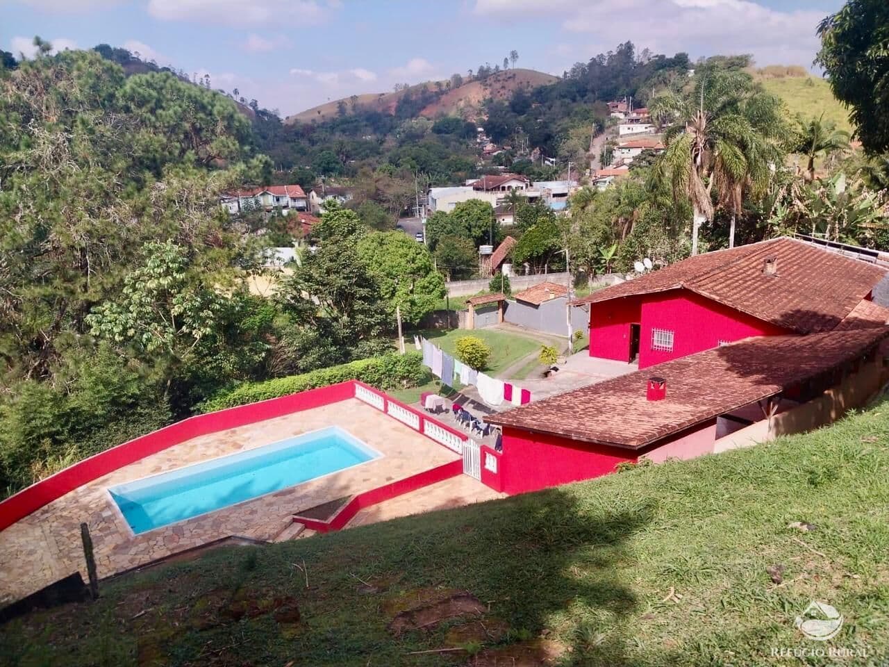 CHÁCARA EM SÃO JOSÉ DOS CAMPOS/SP