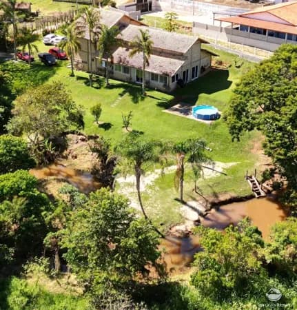 CHÁCARA EM PARAÍBUNA/SP
