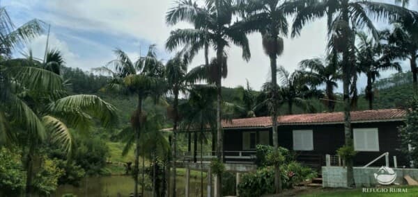 FAZENDA EM SÃO JOSÉ DOS CAMPOS - SP