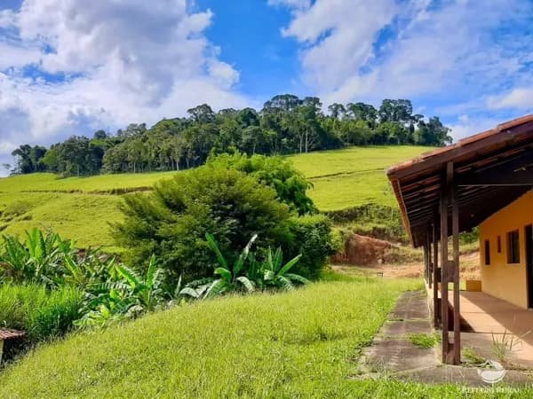 FAZENDA EM CUNHA/SP