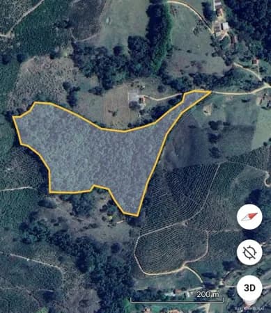 SÍTIO EM IBITIÚRA DE MINAS/MG