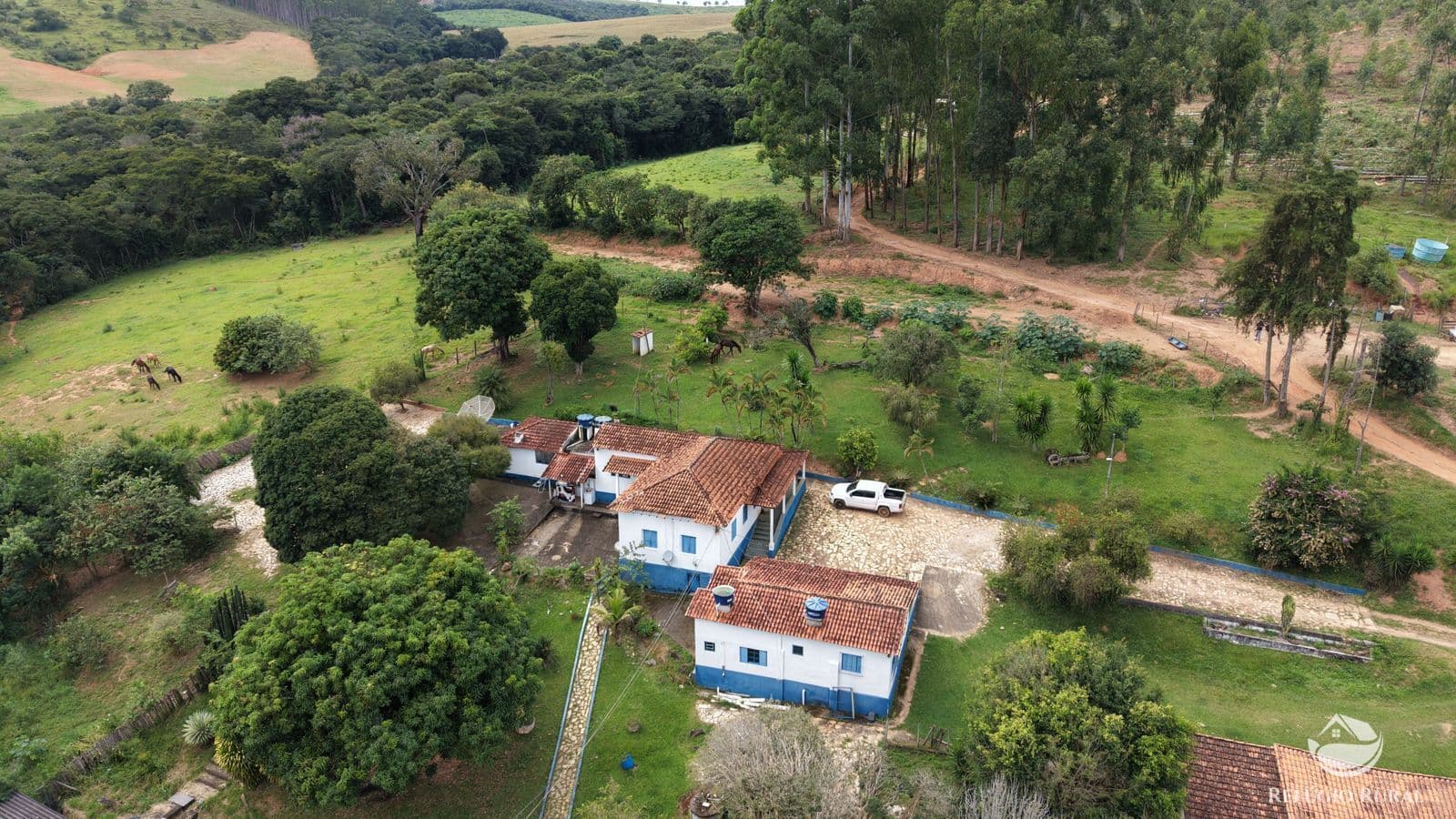 FAZENDA EM TRÊS CORAÇÕES/MG