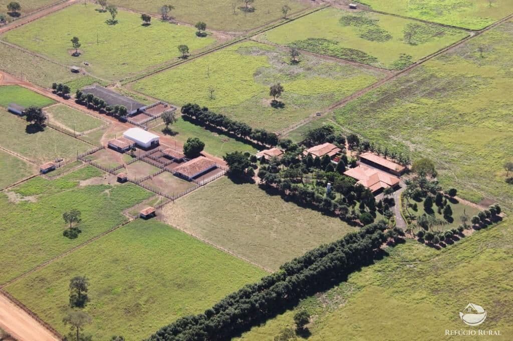 FAZENDA EM GOIÁS/GO -