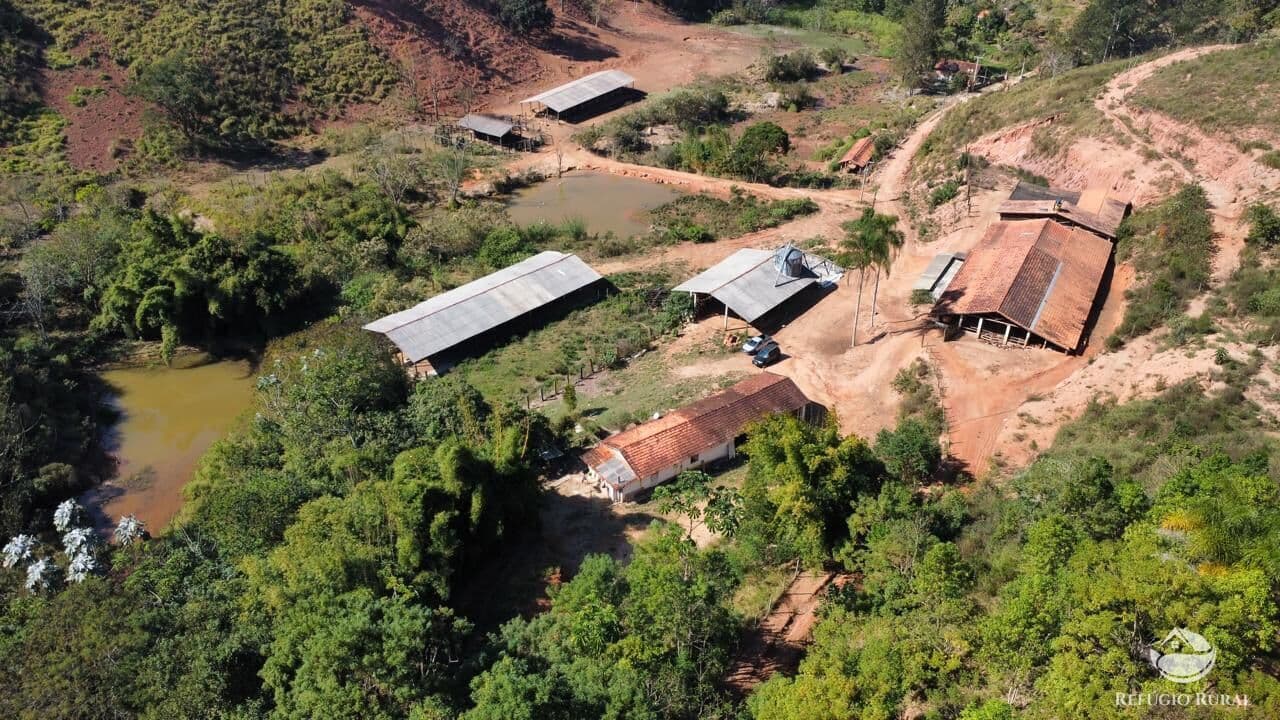 FAZENDA EM REDENÇÃO DA SERRA/SP