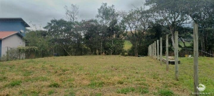 TERRENO EM CONDOMÍNIO EM SÃO FRANCISCO XAVIER/SJC/SP
