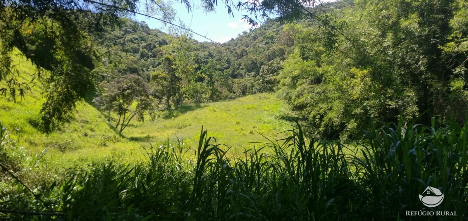 TERRENO PRÓXIMO AO CENTRO COM MATA PRESERVADA, RIACHO E CACHOEIRA