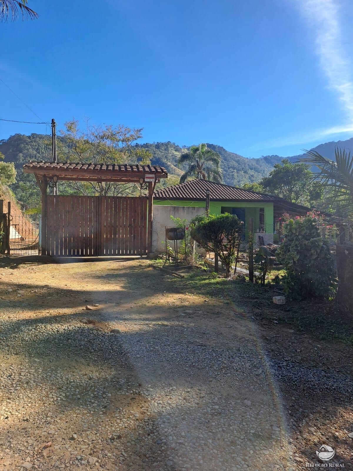 CHÁCARA EM SÃO FRANCISCO XAVIER/SJC/SP
