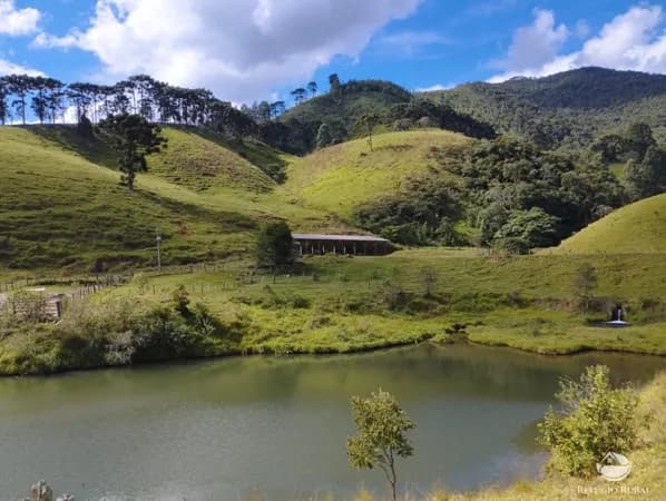 FAZENDA EM PIRACAIA/SP