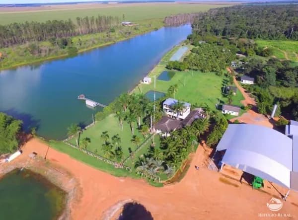 FAZENDA EM SINOP/MT