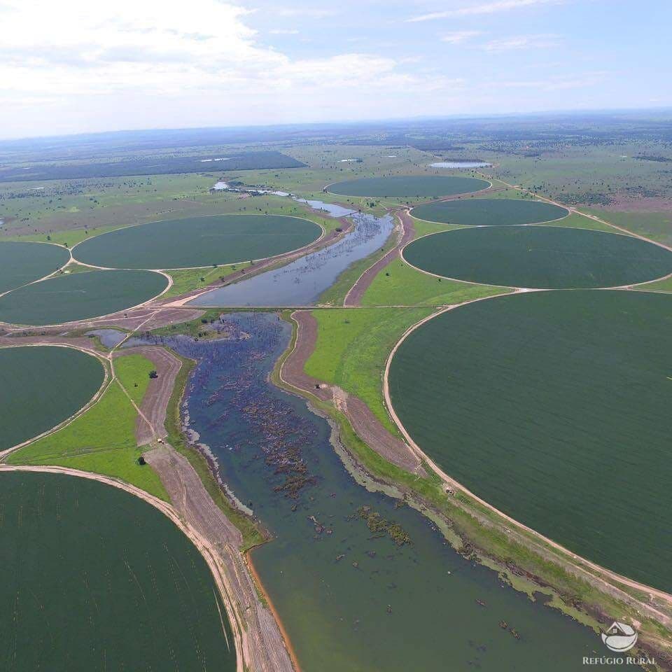 FAZENDA EM JUSSARA/GO