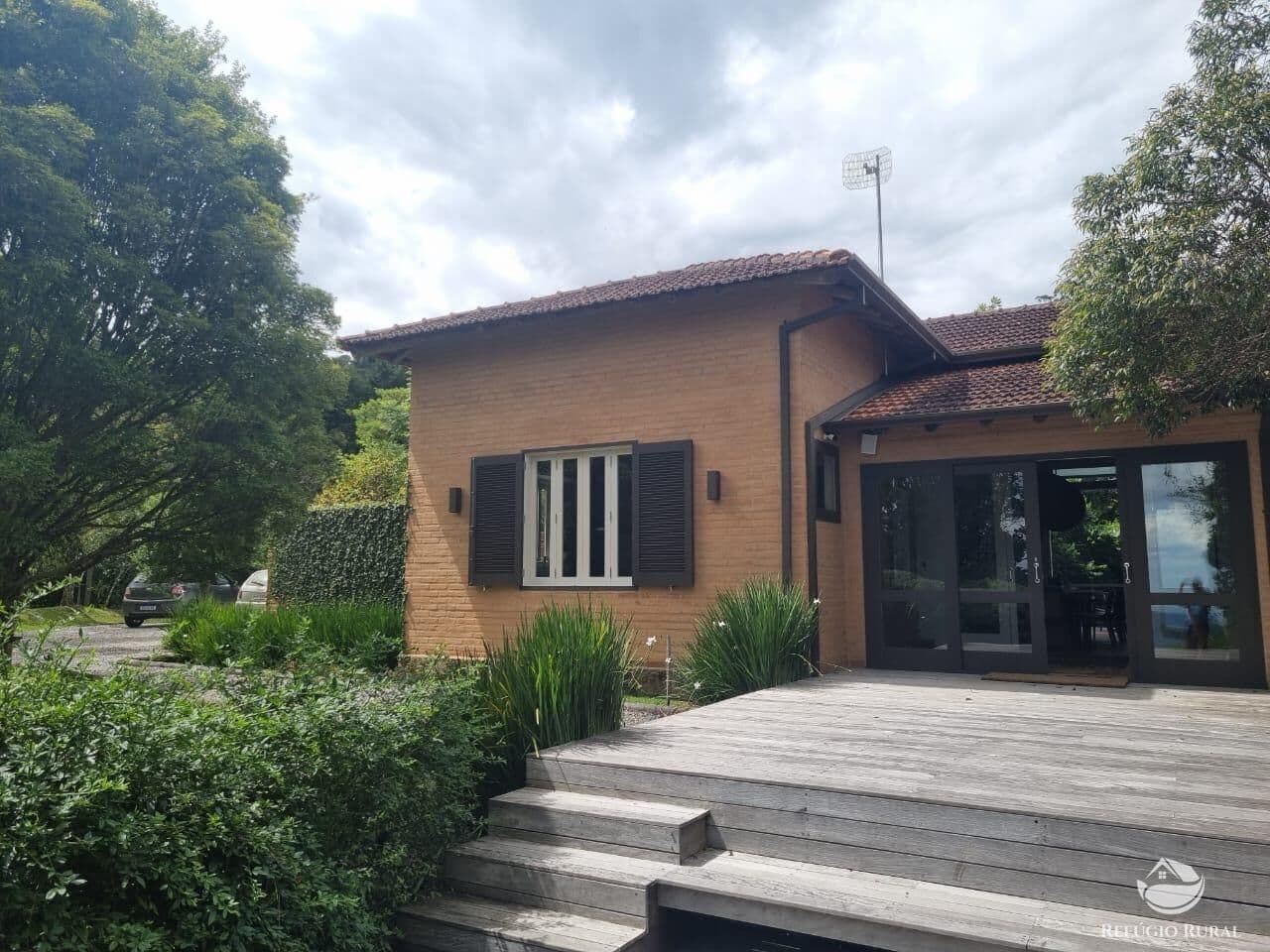 SÍTIO EM SÃO FRANCISCO XAVIER/SJC/SP