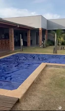 RANCHO MOBILIADO À VENDA EM ICÉM/SP