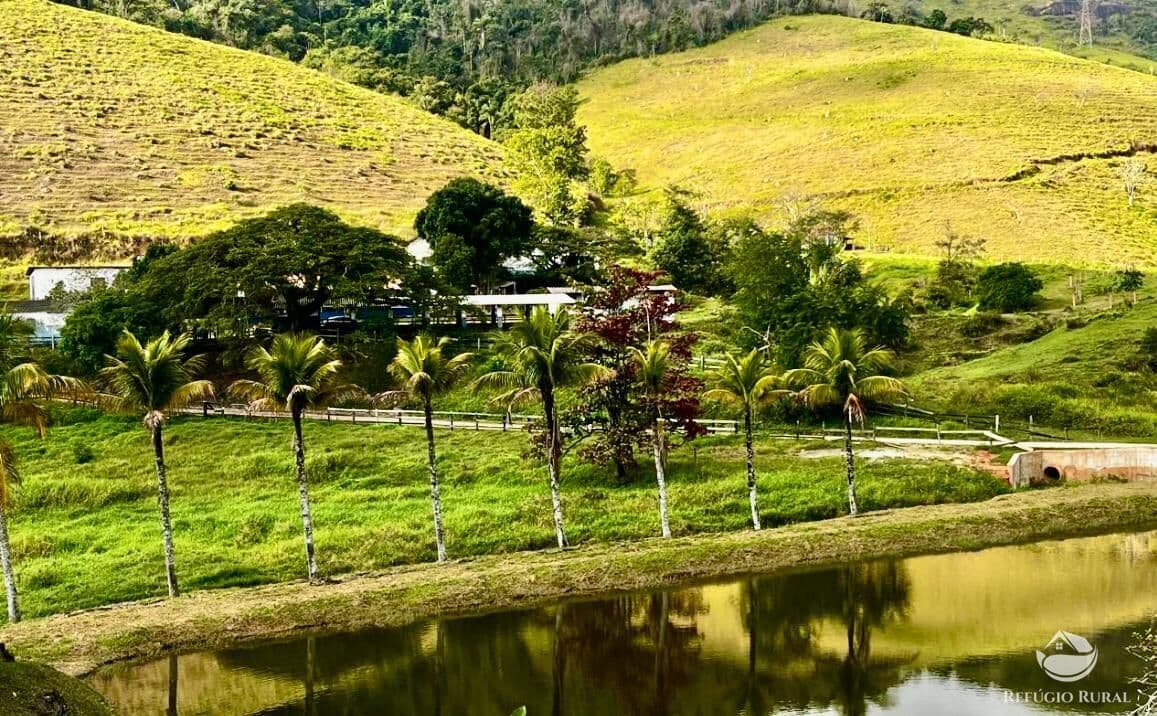 FAZENDA EM SÃO JOSÉ DO BARREIRO/SP