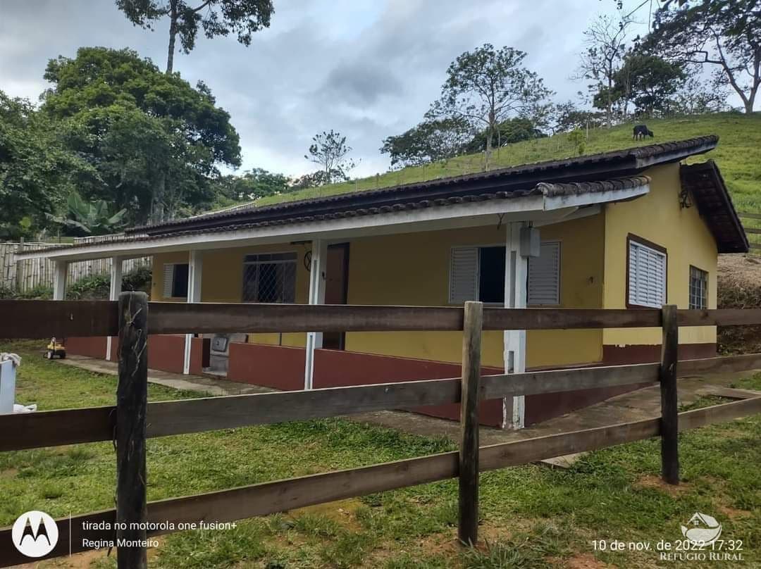 CHÁCARA EM MONTEIRO LOBATO/SP