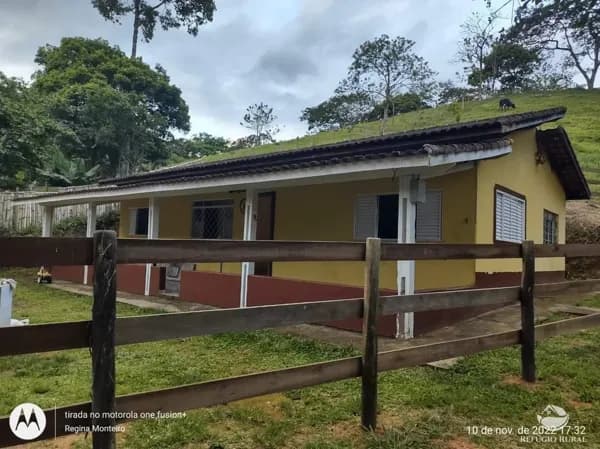 CHÁCARA EM MONTEIRO LOBATO/SP