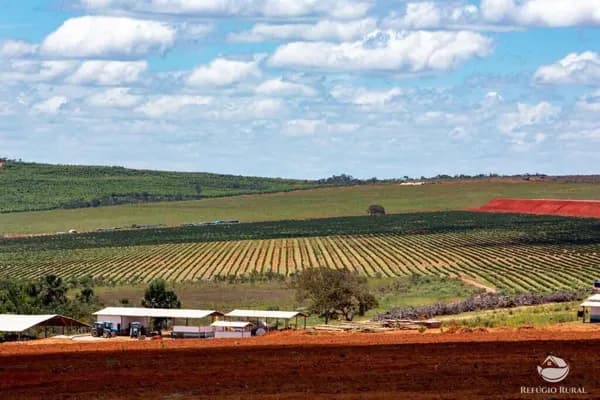 FAZENDA EM AUGUSTO DE LIMA/MG