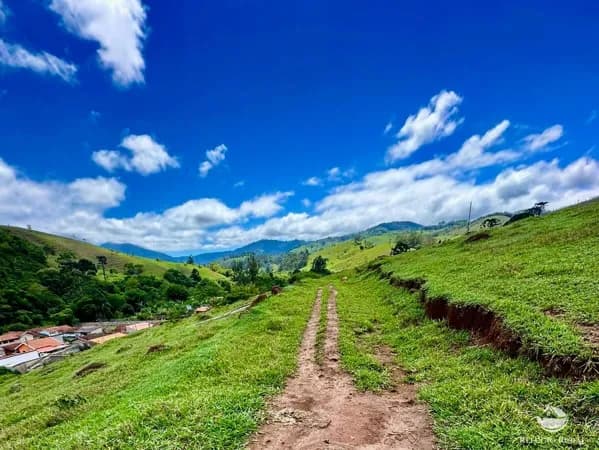 TERRENO EM SAPUCAÍ-MIRIM/MG