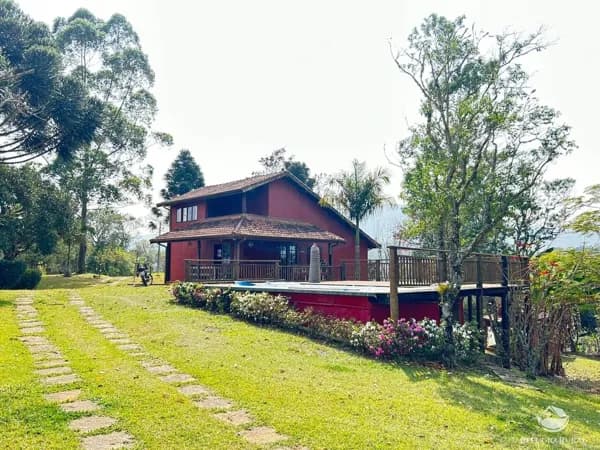FAZENDA EM SÃO FRANCISCO XAVIER/SJC/SP