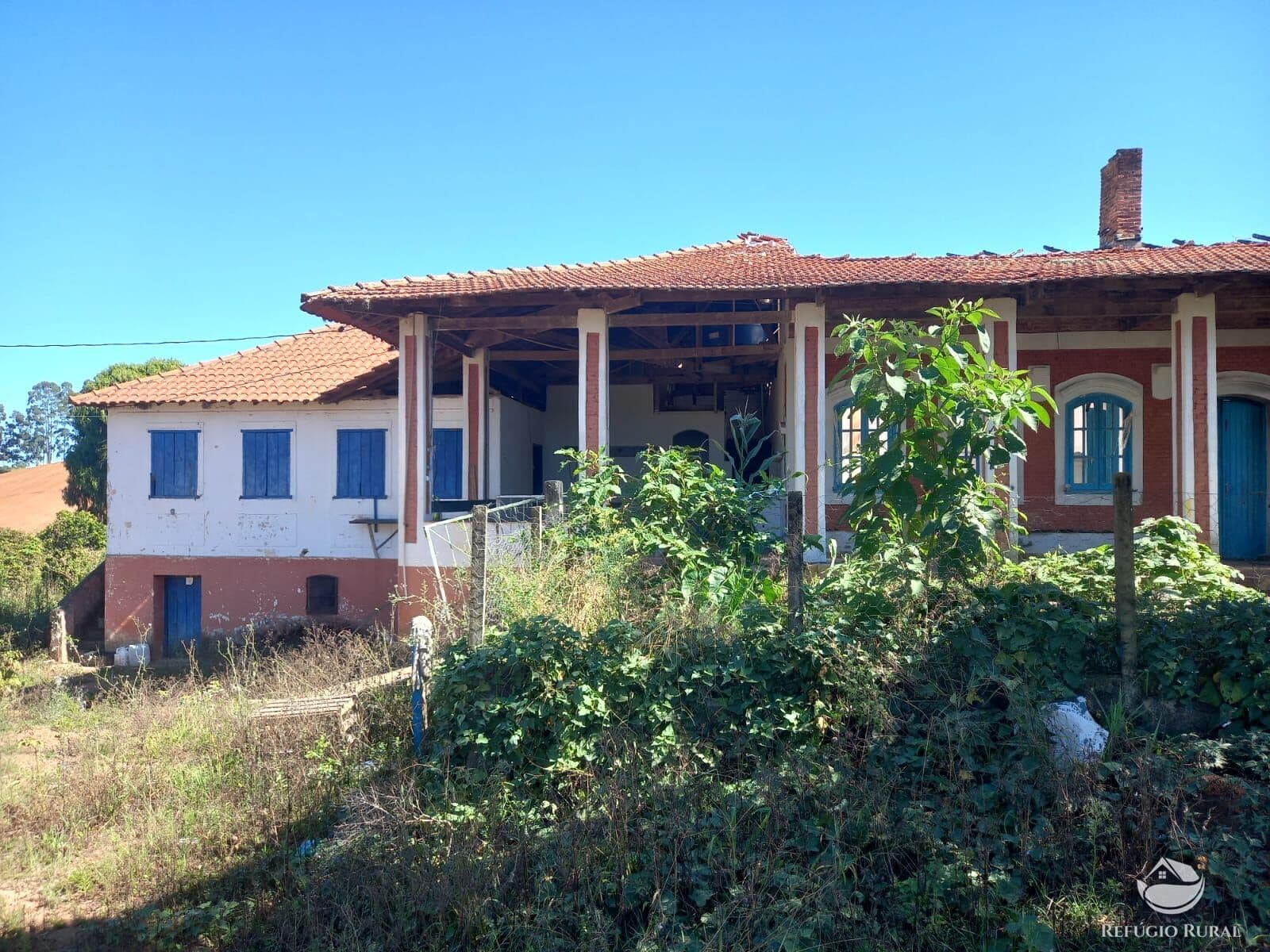 SÍTIO EM TOLEDO/MG