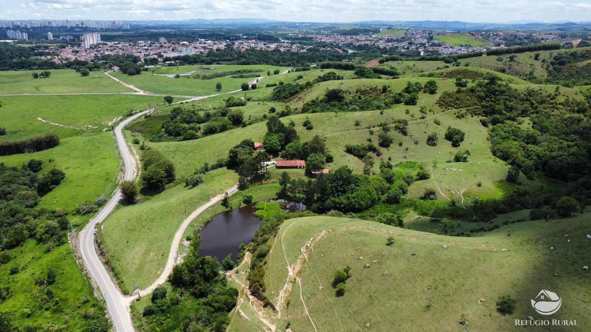 SÍTIO EM SÃO JOSÉ DOS CAMPOS/SP