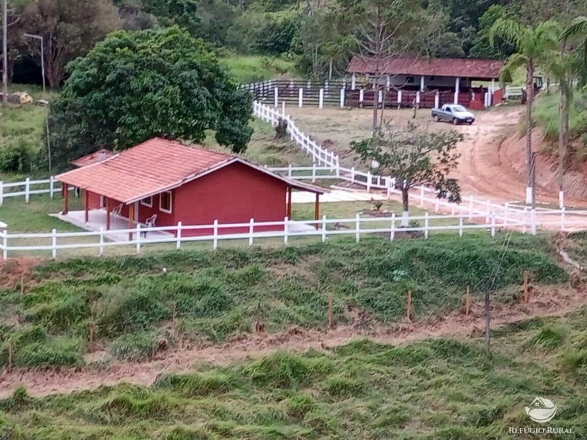 FAZENDA EM SÃO FRANCISCO XAVIER/SJC/SP