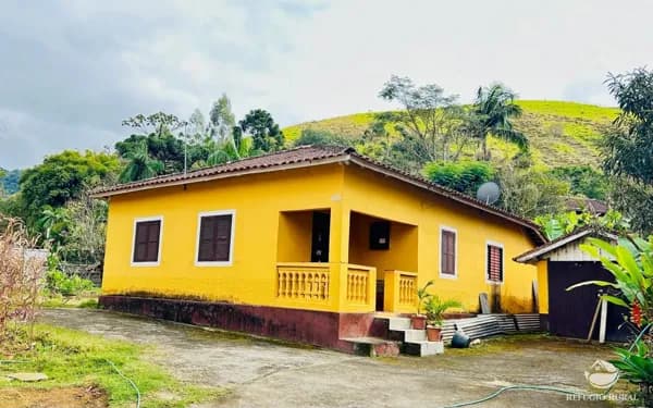 CHÁCARA EM SÃO FRANCISCO XAVIER/SJC/SP