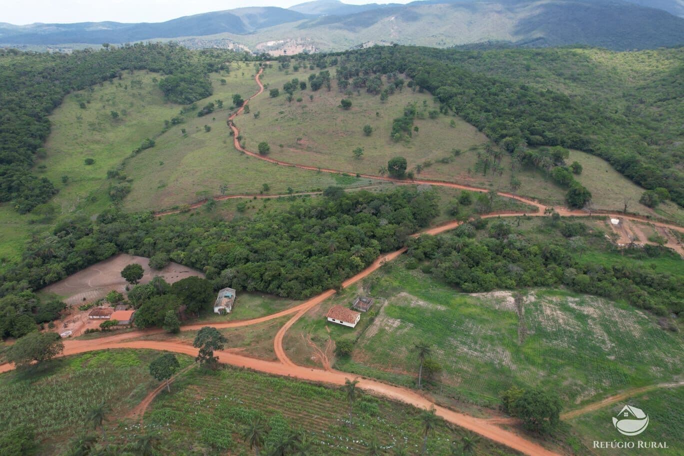 FAZENDA EM FELÍCIO DOS SANTOS/MG