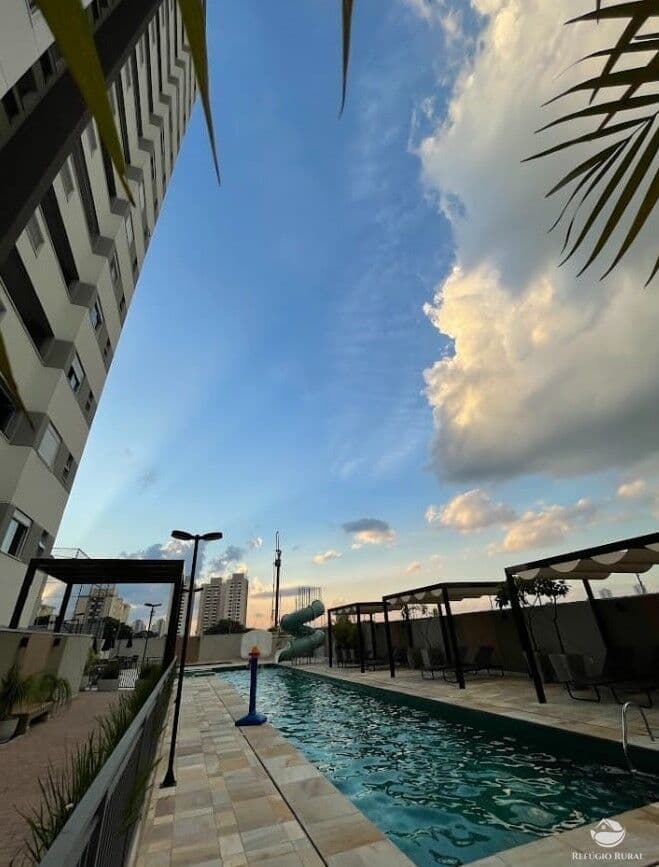 APARTAMENTO EM LINDO CONDOMÍNIO - SÃO JOSÉ DOS CAMPOS/SP