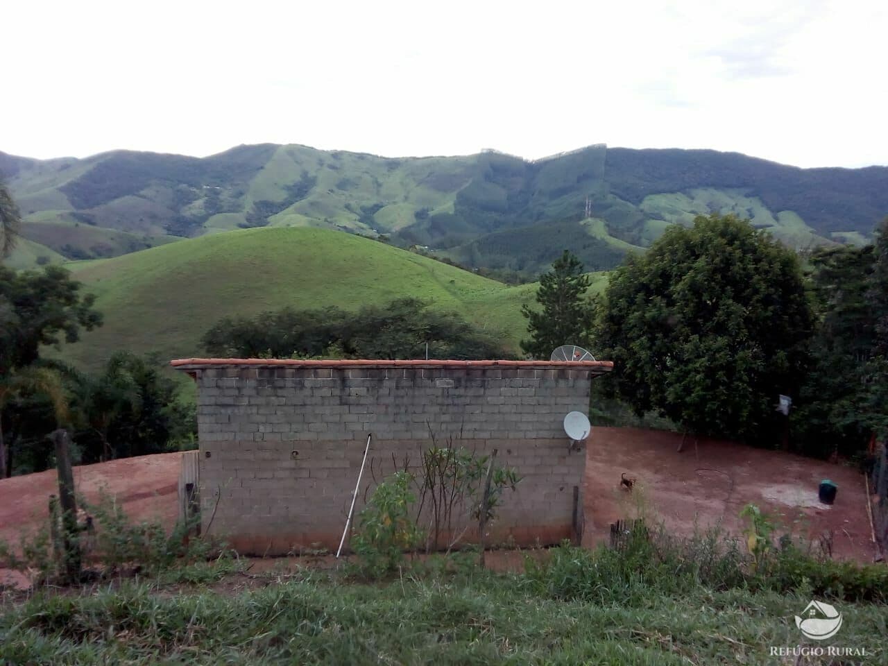 SÍTIO EM MONTEIRO LOBATO/SP