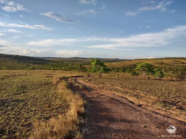 FAZENDA EM ARINOS/MG