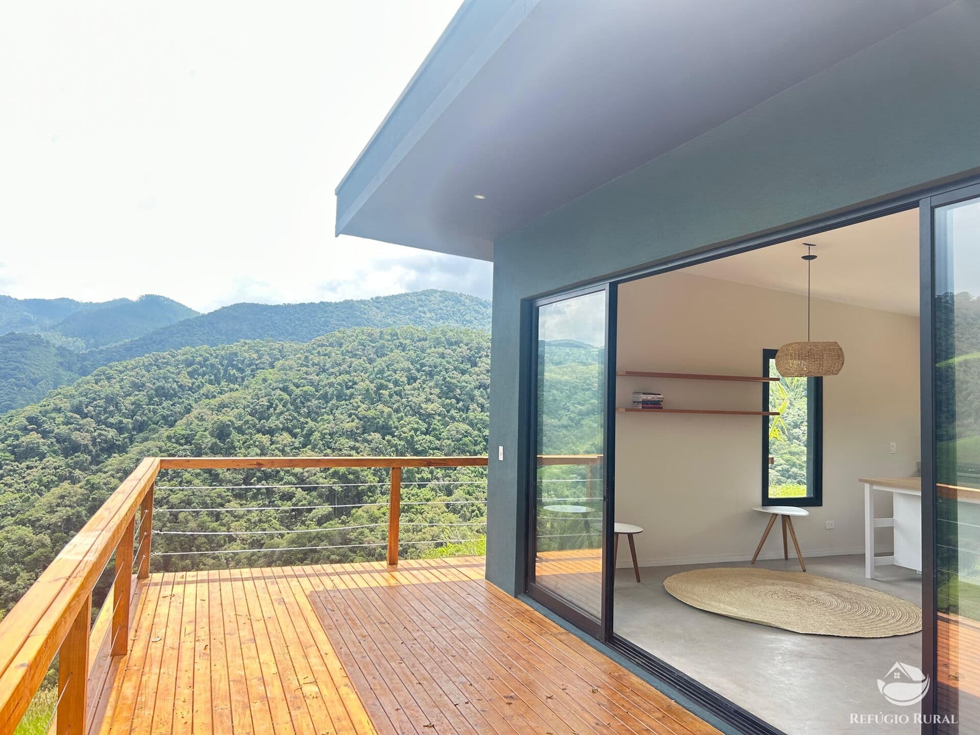 SÍTIO INCRÍVEL COM LINDÍSSIMA VISTA EM SÃO FRANCISCO XAVIER