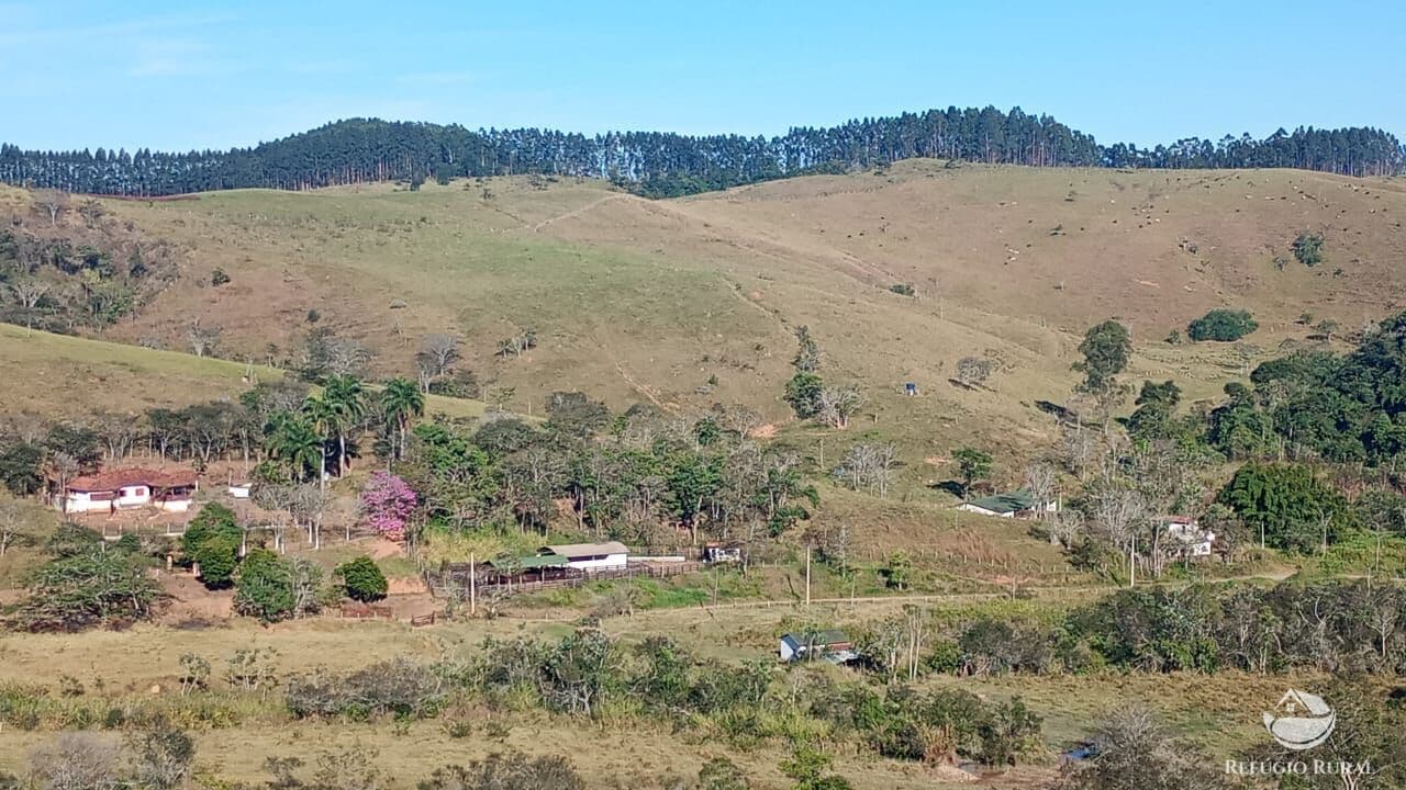 FAZENDA EM CANAS/SP