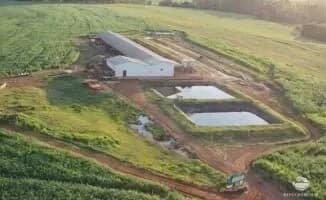 FAZENDA EM GUARANIAÇU/PR